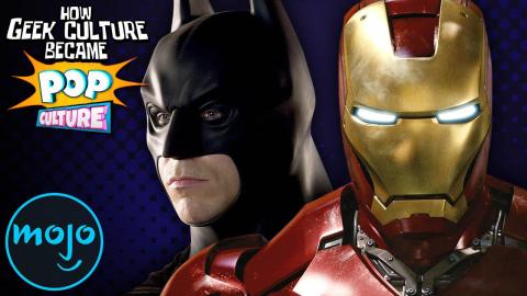 DC vs. Marvel Part II: How Geek Culture Became Pop Culture
